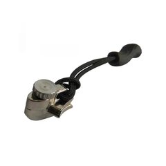 Keychain slider for repairing zip fasteners Munkees FixnZip Small steel
