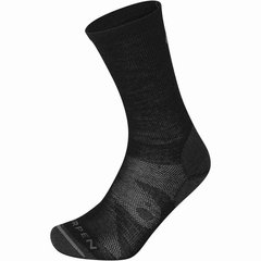 Thermal socks Lorpen CIWE T2 Liner Merino Eco black S