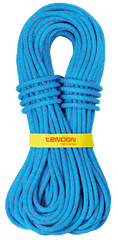 Мотузка динамічна Tendon Master 9.7 TeFIX turquoise 50 м