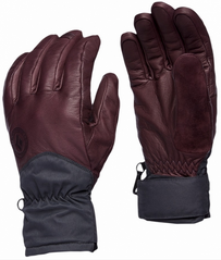 Hiking gloves Black Diamond Tour Gloves bordeaux S