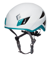 Helmet Black Diamond Vector blizzard/teal S/M