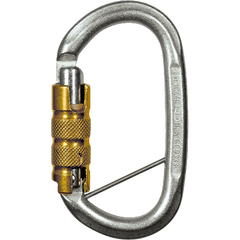 Carabiner Climbing Technology Pillar Steel TGB, 3C4460E