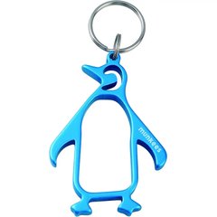 Брелок-відкривачка Munkees Penguin blue