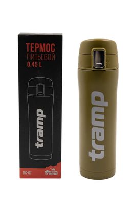 Термос Tramp 0.45 L khaki