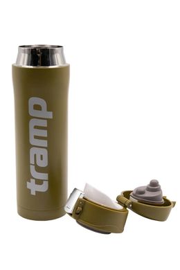 Термос Tramp 0.45 L khaki