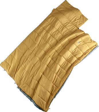 Спальник Deuter Orbit SQ +6&deg; "карамельний-бірюзовий", 3702022 6321 0, R (правий)