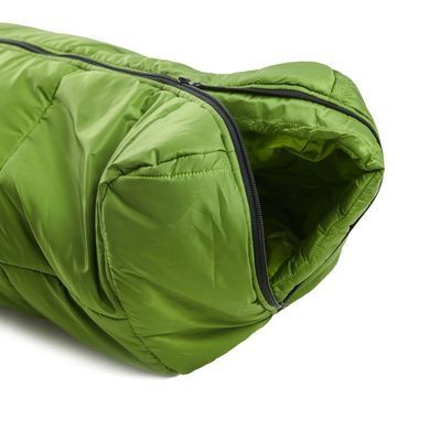Sleeping bag ROCK FRONT Kalmius 2 M Medium green