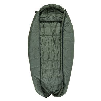 Sleeping system for military personnel ROCK FRONT Tytan MSS, rf18125, In the center