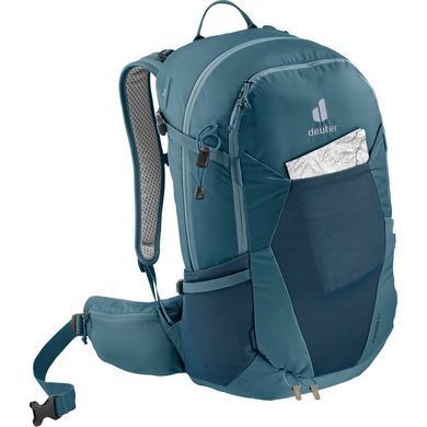 Рюкзак Deuter Futura 27 arctic-slateblue
