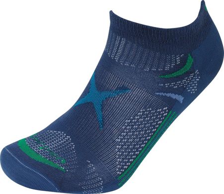 Thermal socks Lorpen M3USM Multisport Ultralight Mini black S