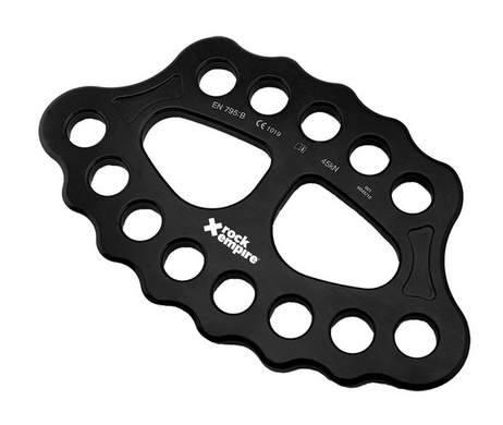 Такелажна пластина Rock Empire Anchor Plate 5/8 black