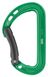 Carabiner Petzl Spirit Bent green without locking system, M061AB04