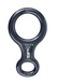 Descender device Singing Rock Figure 8 М titanium, K6021EE titanium