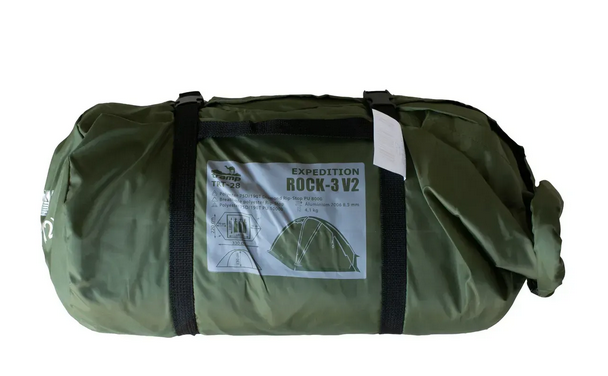 Намет Tramp Rock 4 (V2), TRT-029
