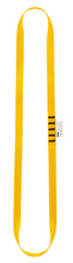 Петля Petzl Anneau 60 cm yellow , C40A 60