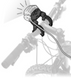 Кріплення до велосипеду Petzl Mount for Bicycle Handlebars для ліхтарів Duo , E55930