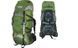 Backpack Terra Incognita Trial 75 L, Ті Trial 75 green