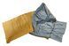 Спальник Deuter Orbit SQ +6&deg; "карамельний-бірюзовий", 3702022 6321 0, R (правий)