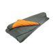 Квілт пуховий ROCK FRONT 200 Ultralight сірий