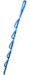 Daisy chain type lanyard First Ascent Chain-B Dyneema 110 cm, FA 2102
