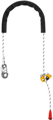 Самостраховка регульована Petzl Grillon Hook 4 m European version для позиціонування, L052BA02