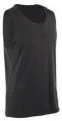 Термомайка чоловіча Icebreaker BF 150 Anatomica Tank MEN black XL
