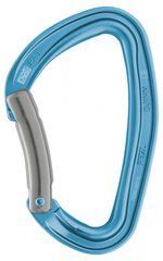 Карабін Petzl Djinn Bent blue, M060BA00