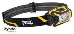 Ліхтар налобний Petzl Aria 2R, E071AA00, Темно-сірий