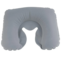 Подушка надувна під шию AceCamp Inflatable Headrest, 3906, Блакитний