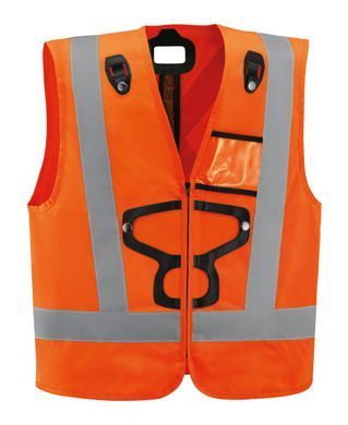 Жилет високої видимості Hi-Viz для страхувальних систем Petzl Newton yellow, C073GA00