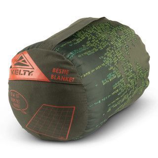 Sleeping bag Kelty winter moss-treeline