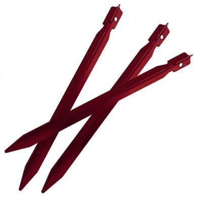 Кілочки для наметів Y-подібні 18 см Tramp Alu TRA-065 (10 шт.), TRA-065