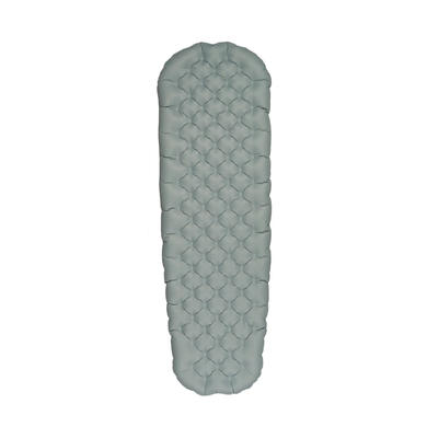 Надувний утеплений килимок 10 см Sea to Summit Ether Light XT Insulated Air Sleeping Mat Small pewter, STS AMELXTINS_S