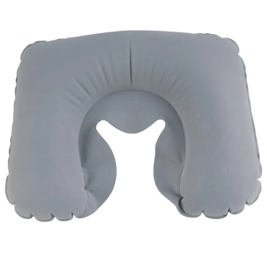 Inflatable pillow for neck AceCamp Inflatable Headrest, 3906, Голубой