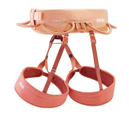 Нижня страхувальна система для жінок Petzl Corax LT WOMEN coral sand, C052BB05, XS (охват талії 65-71 cm)