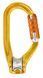 Petzl Rollclip A TRIACT-LOCK pulley-carabiner, P74 TL