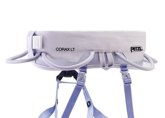 Нижня страхувальна система для жінок Petzl Corax LT WOMEN coral sand, C052BB05, XS (охват талії 65-71 cm)