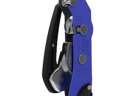 Спусковий пристрій Petzl Stop (2019), D009AA00