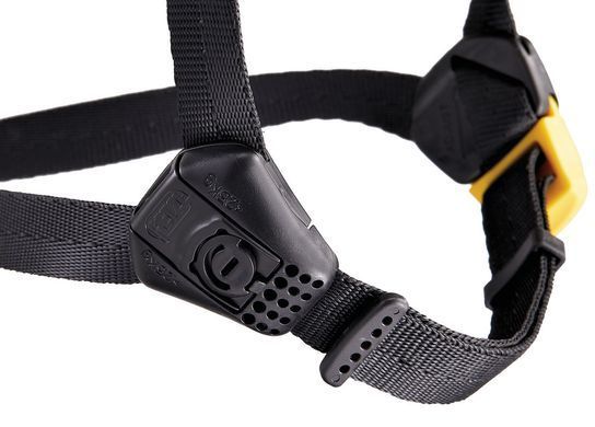 Helmet Petzl Strato red, A020AA02, M/L