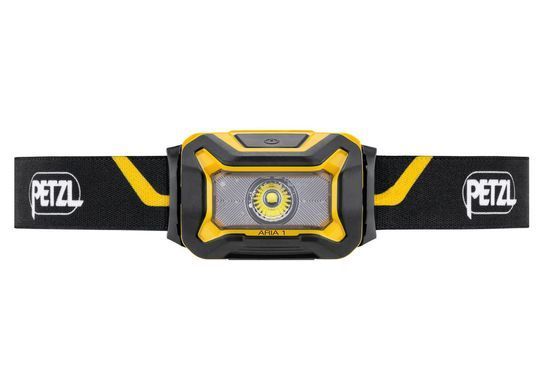 Ліхтар налобний Petzl Aria 2R, E071AA00, Темно-сірий