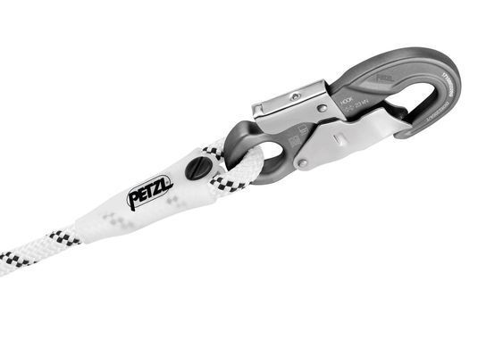 Самостраховка регульована Petzl Grillon Hook 4 m European version для позиціонування, L052BA02