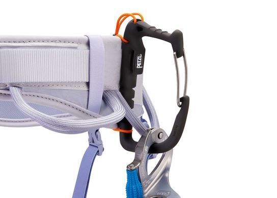 Нижня страхувальна система для жінок Petzl Corax LT WOMEN coral sand, C052BB05, XS (охват талії 65-71 cm)