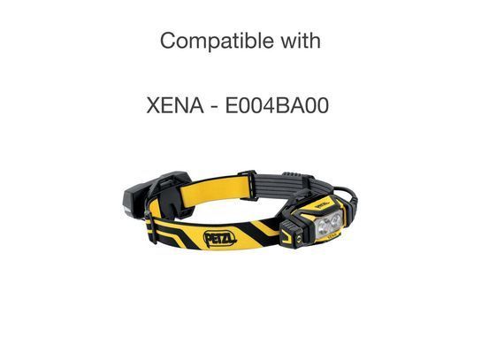 Spare buckle for Petzl Tikkina, Tikka, Actik, Aria, Xena headlamps, E060BA00
