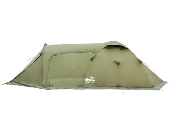 Tent Tramp Cave 3 (V2) green, TRT-021-green