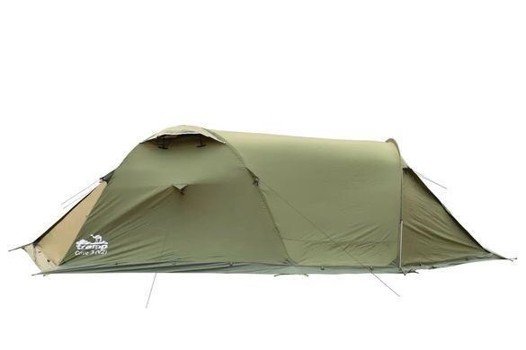 Tent Tramp Cave 3 (V2) green, UTRT-021-green