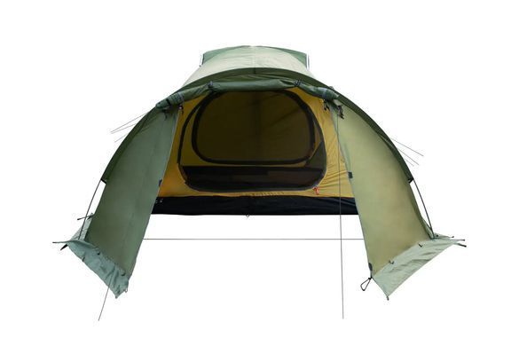 Tent Tramp Cave 3 (V2) green, UTRT-021-green