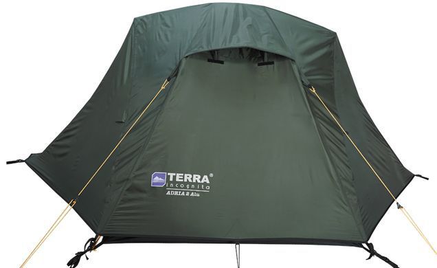Tent Terra Incognita Adria 2 cherry, Ti Adria 2 cherry