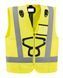 Жилет високої видимості Hi-Viz для страхувальних систем Petzl Newton yellow, C073GA00