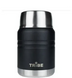 Термос харчовий Tribe Food Jar 0,45 л, black, T-DE-0022-black