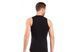 Термомайка чоловіча Icebreaker BF 150 Anatomica Tank MEN black XL